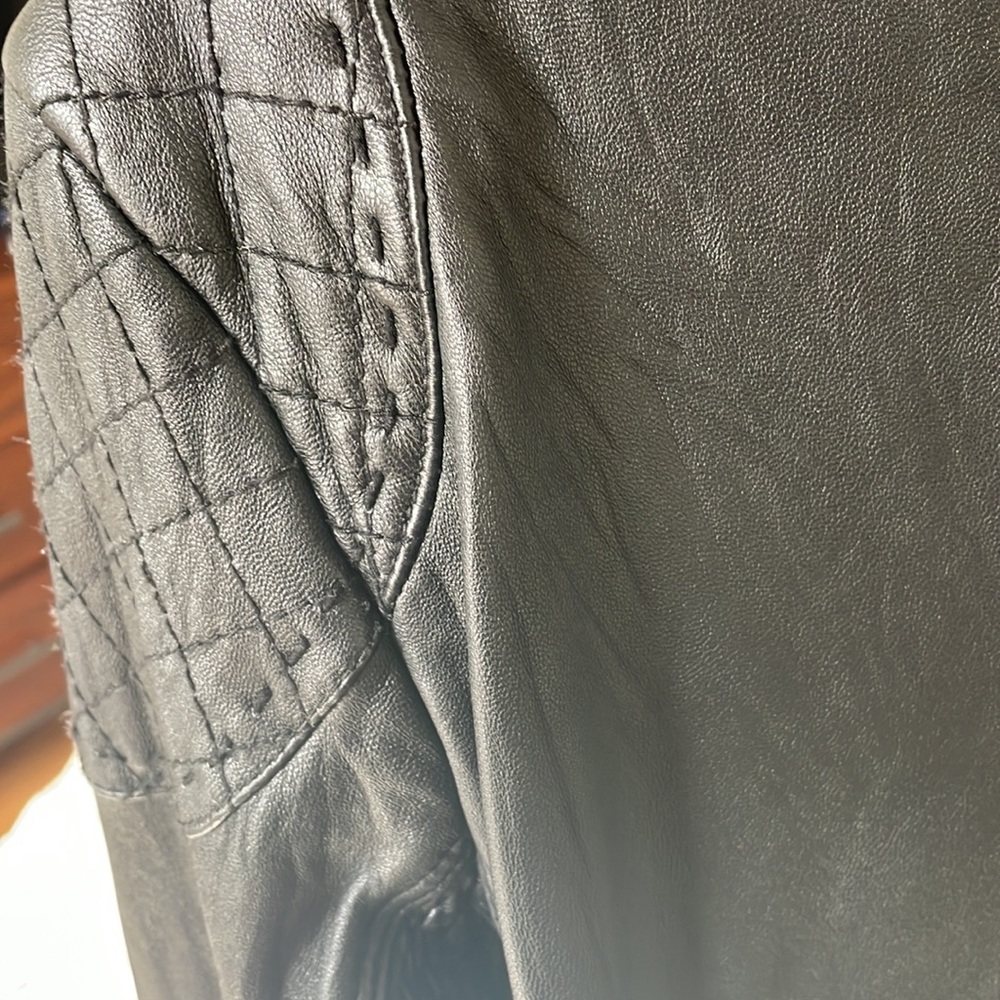 June leather jacket - Picture 8 of 8